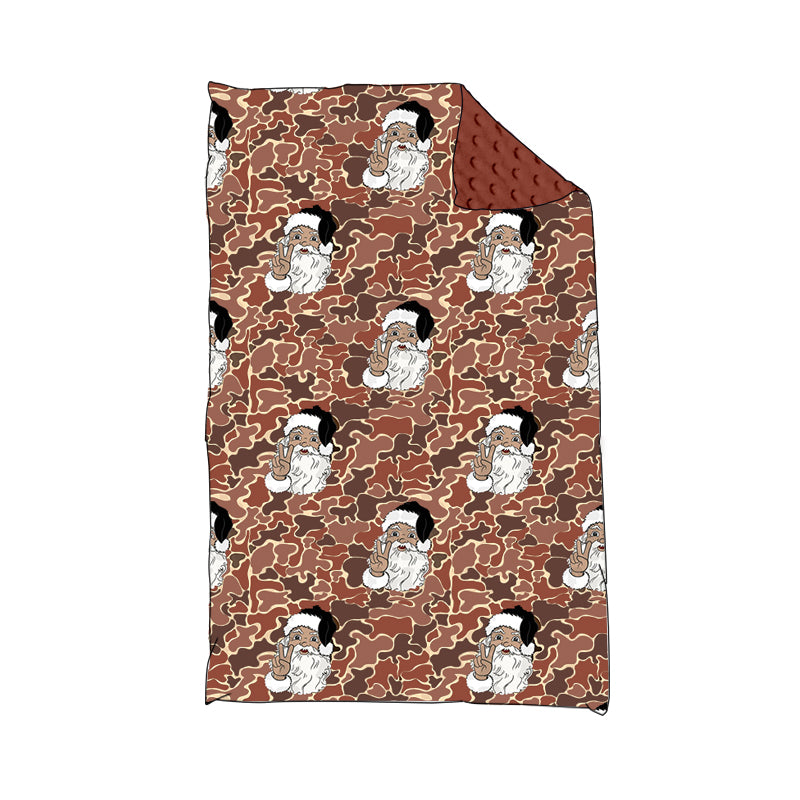 Custom children blankets MOQ5 2024 8.24