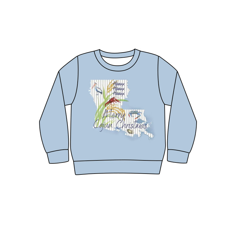 Custom children long sleeve top MOQ3 2024 8.27