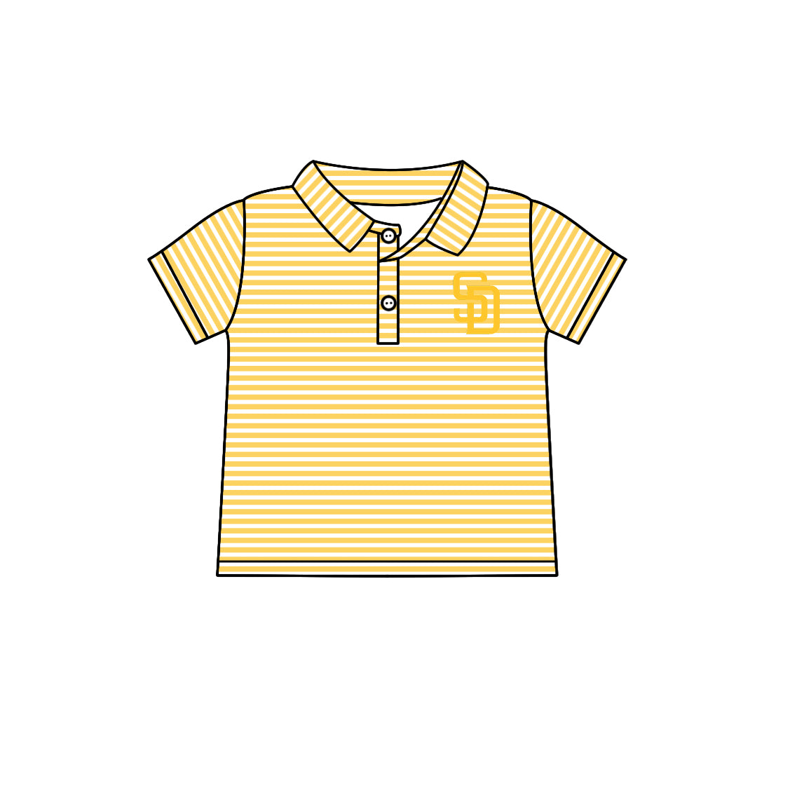 Custom match San Diego Padres baby girls boys clothes D 6.17