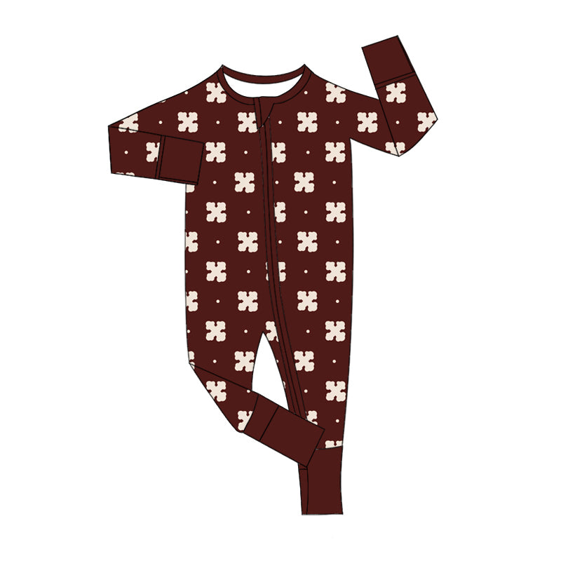 Custom baby boys romper MOQ3 2024 8.27