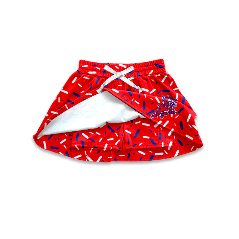 Custom Baby Boys Edinburg Bobcats Team Sports dress D 7.5