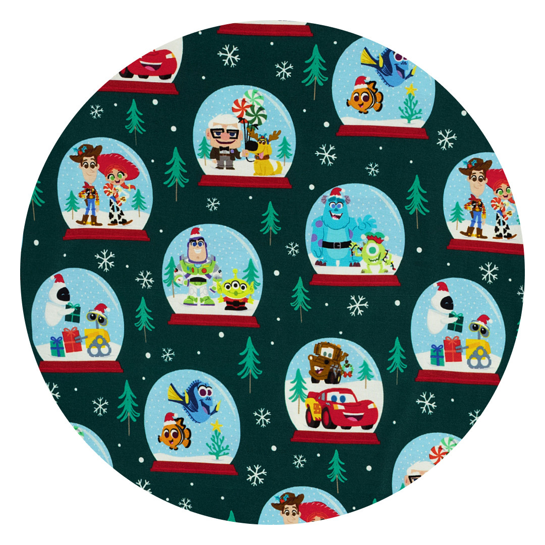 presale BLP1010 Cartoon car red and green long sleeve long pants pajamas set 2024 9.26