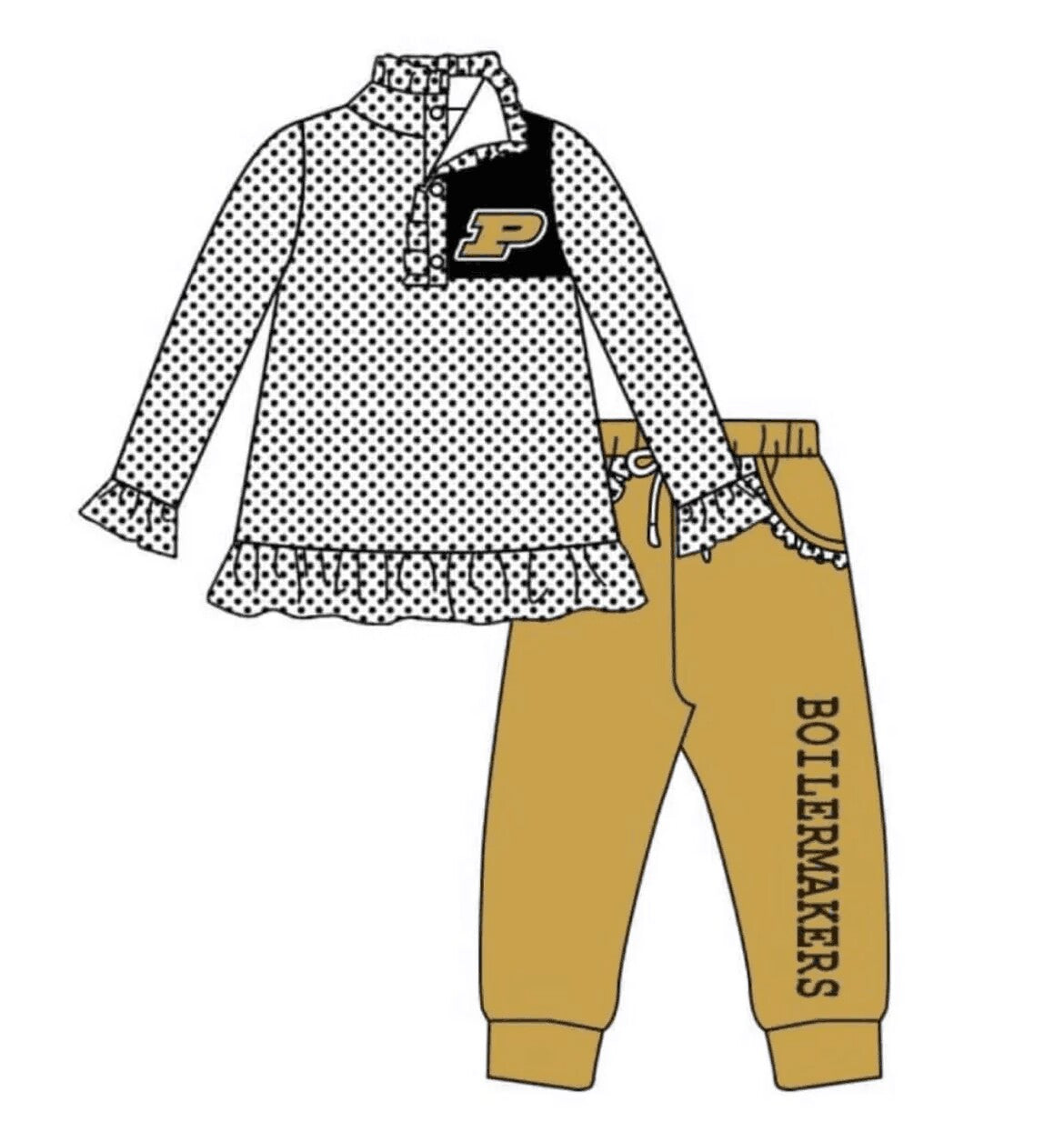 Custom long sleeve +long pants set MOQ 3 D 7.31