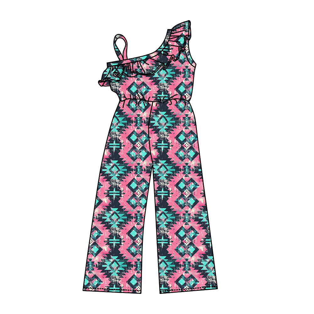 Custom baby girls jumpsuit MOQ3 2024 8.27