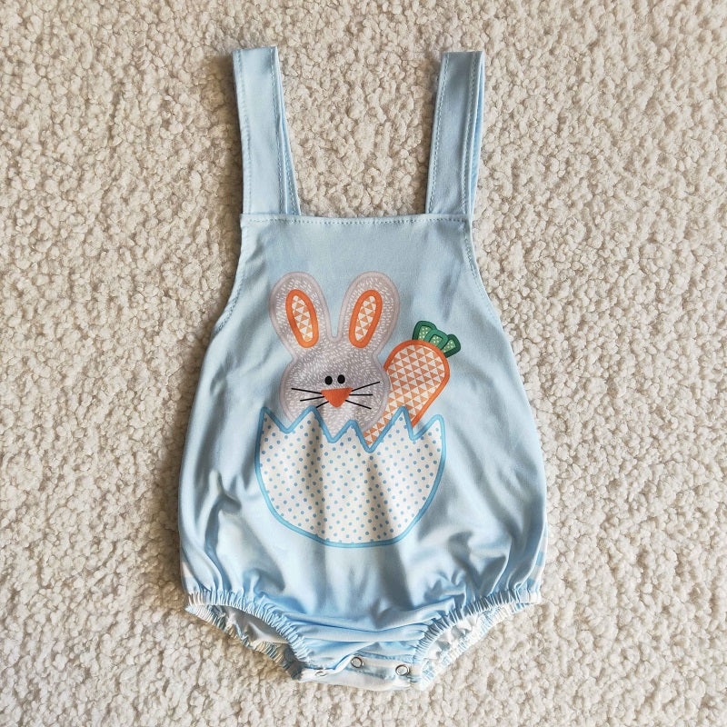 B4-9 Easter Bunny crawl suit 2025 3.8