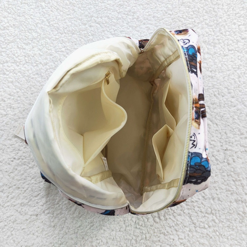 BA0067 Cactus Bull Head Backpack