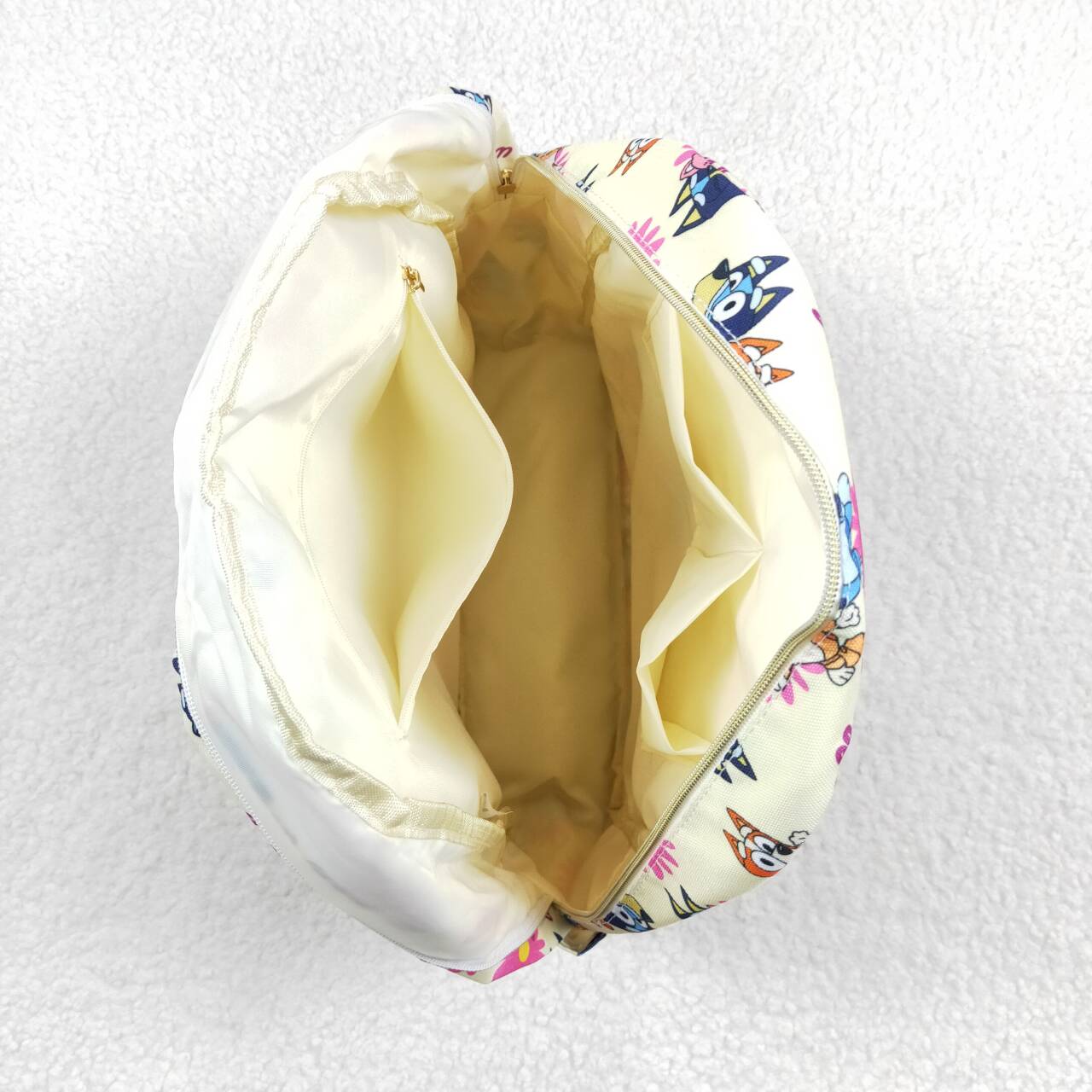 BA0112 buley bluey backpack