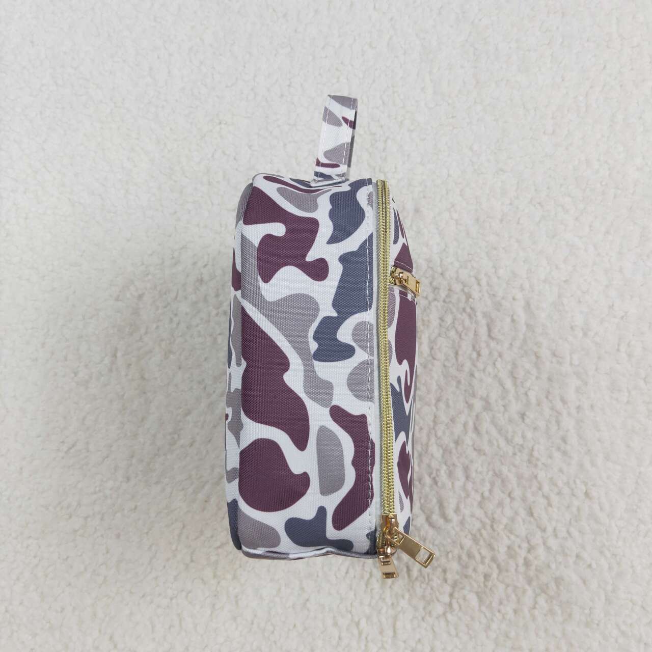 BA0227 Camouflage lunch box bag
