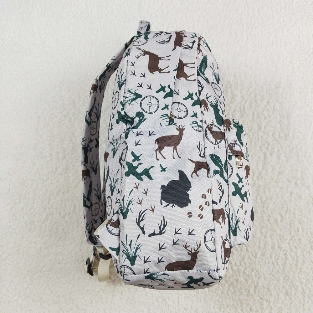 BA0231 Elk and Duck Hunting Backpack