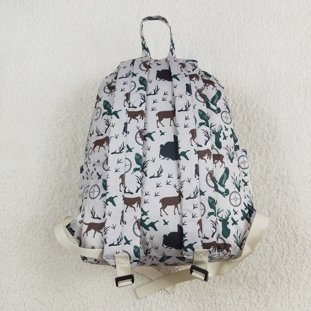 BA0231 Elk and Duck Hunting Backpack