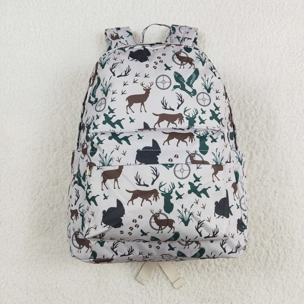 BA0231 Elk and Duck Hunting Backpack