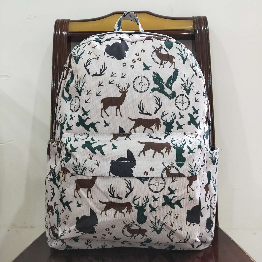 BA0231 Elk and Duck Hunting Backpack