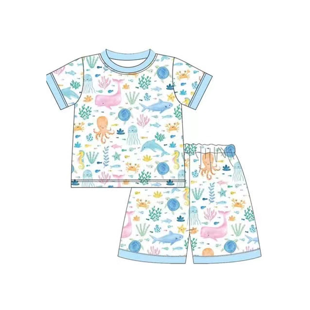 presale BSSO1391 Baby Infant Girls Baseball Flutter Sleeve Rompers D 3.5