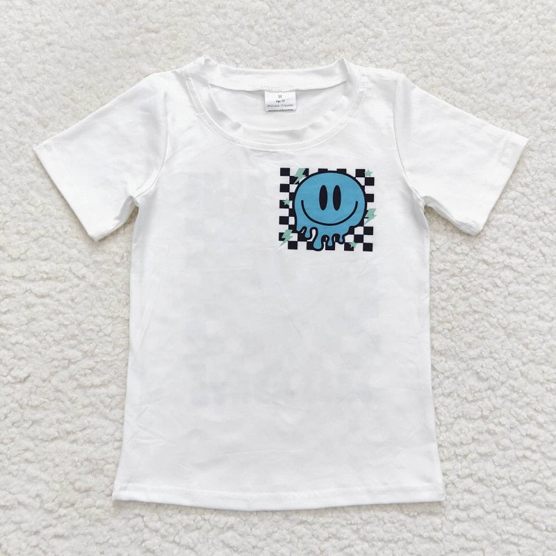 BT0351 On My Mons Last Nerve Short Kids T-shirt D 4.28