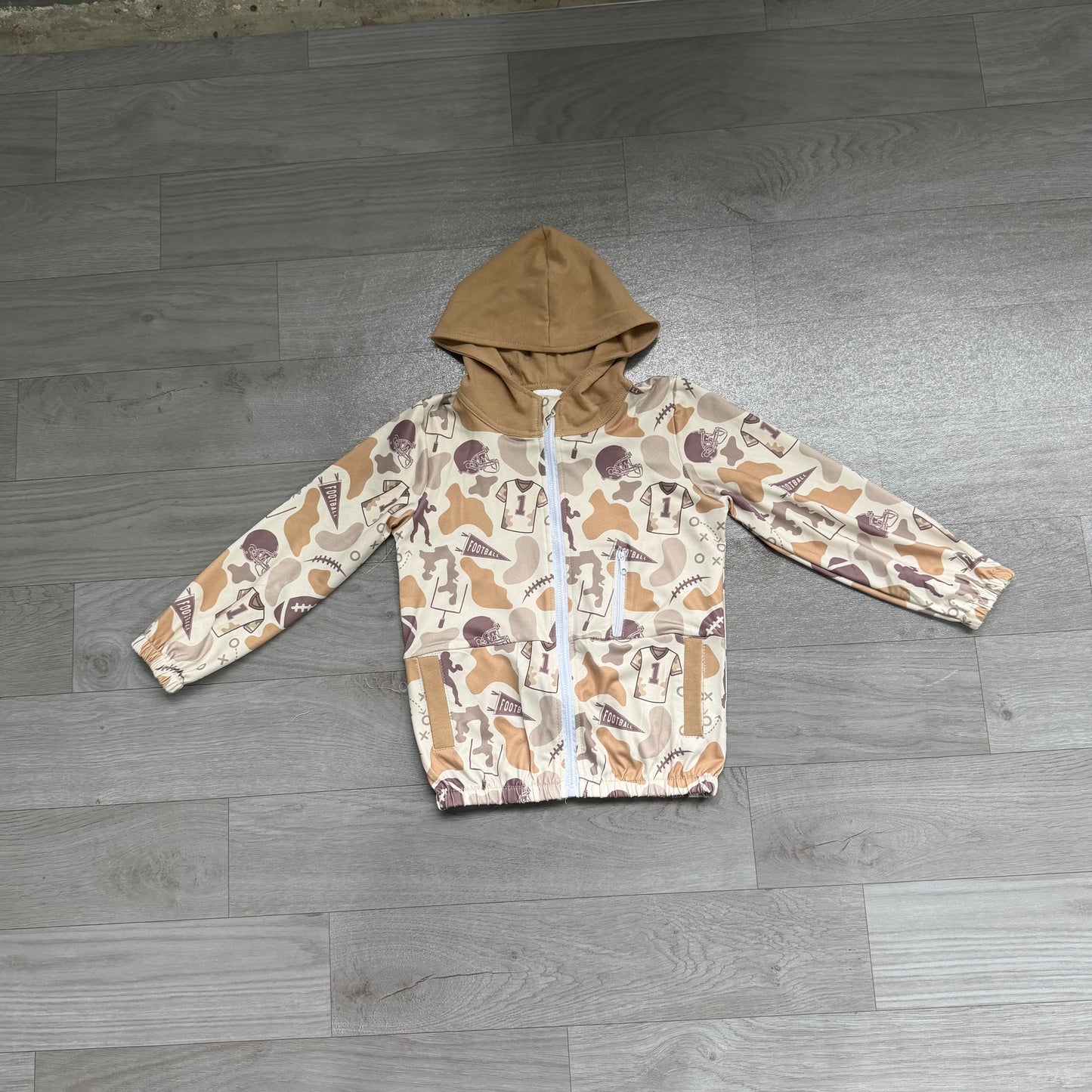 pre order football jacket for boy