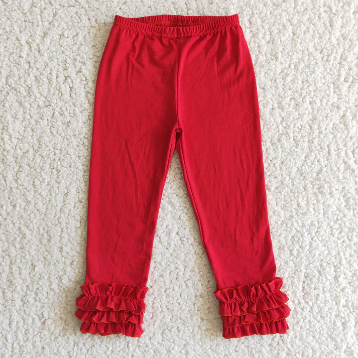 Match Baby Girls Red Icing Cotton Shirts Pants Shorts Collection D 3.13