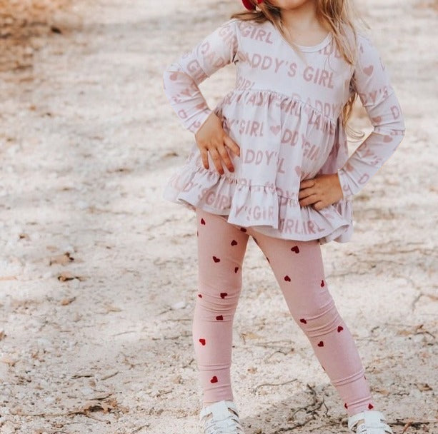 presale GLP2063 Heart long sleeve trousers suit 2024 9.19