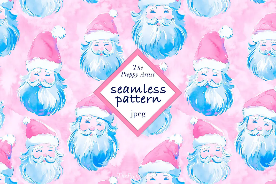 presale LR2014 Santa Pocket Pink Long Sleeve Bodysuit 2024 9.19