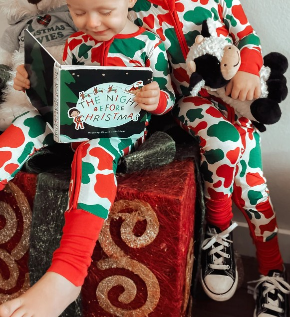 presale LR2060 Christmas Red and Green Camouflage Zipper Long Sleeve Bodysuit 2024 9.27