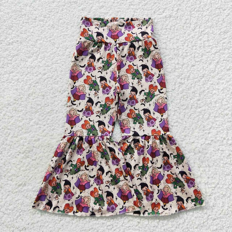 P0256 cartoon witch trousers