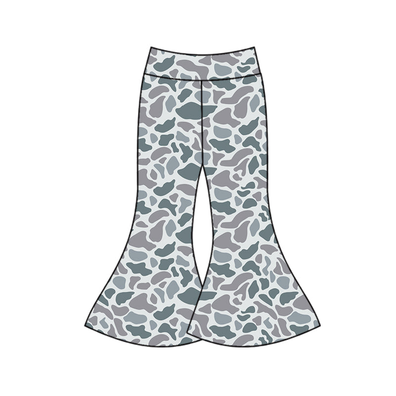 presale P0591 Camouflage grey trousers 2024 7.15