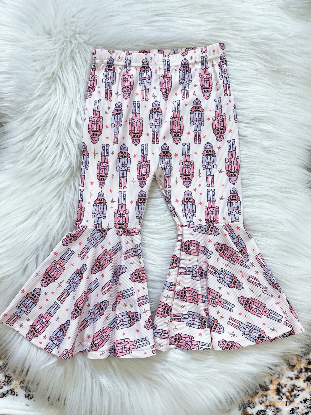 presale P0596 Christmas Star Pants 2024 7.17