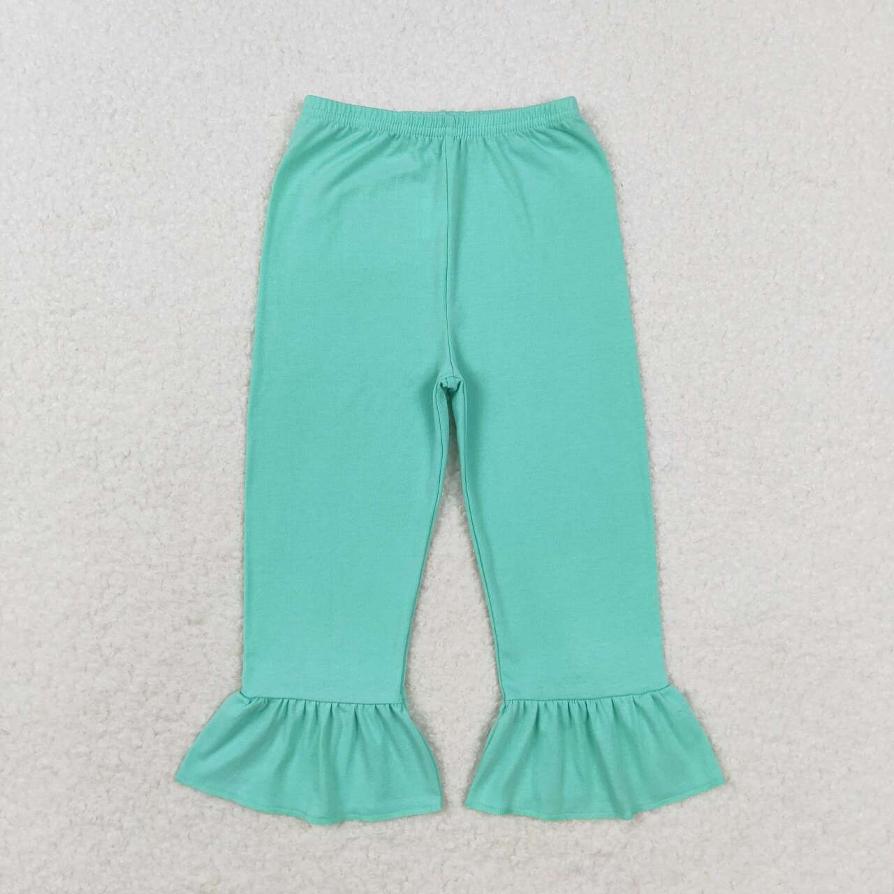 P0611 Green Lace Trousers