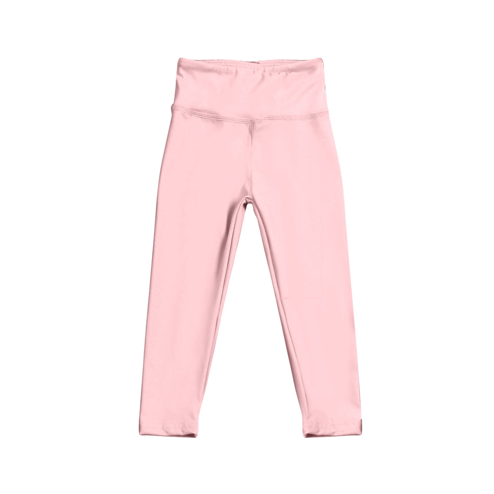 presale P0709 Solid pink yoga wear skinny pants trousers 2024 10.21