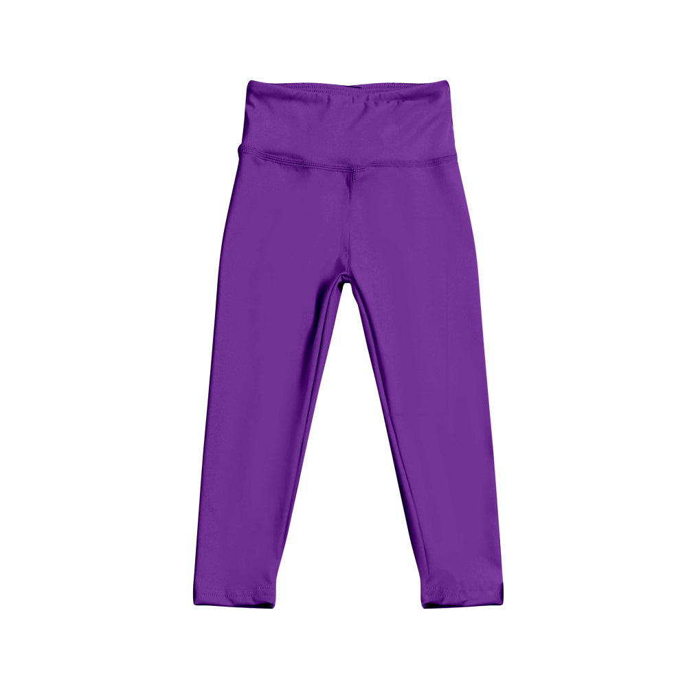 presale P0713 Solid purple yoga wear skinny pants trousers 2024 10.21