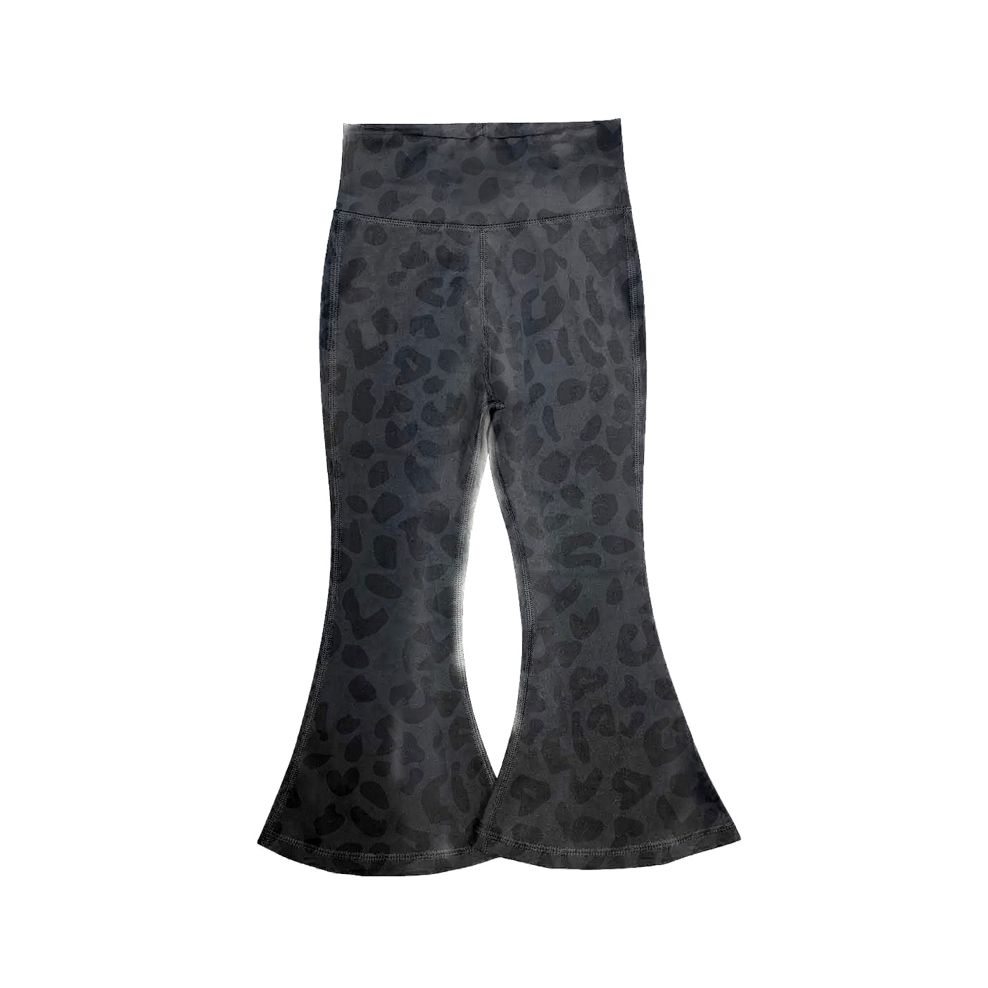 Pre order leopard athletic pants active trousers