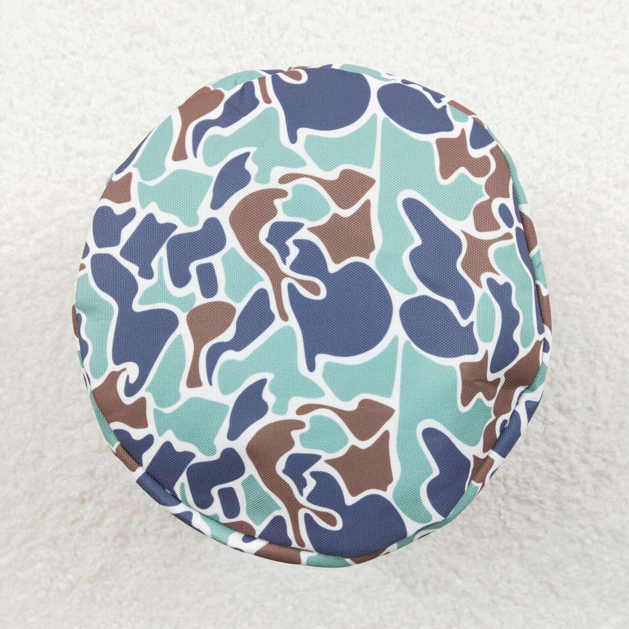 camo rabbit kids boy easter basket