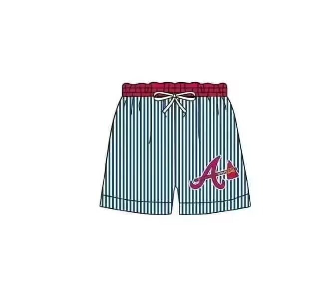 Custom baby boy shorts MOQ3