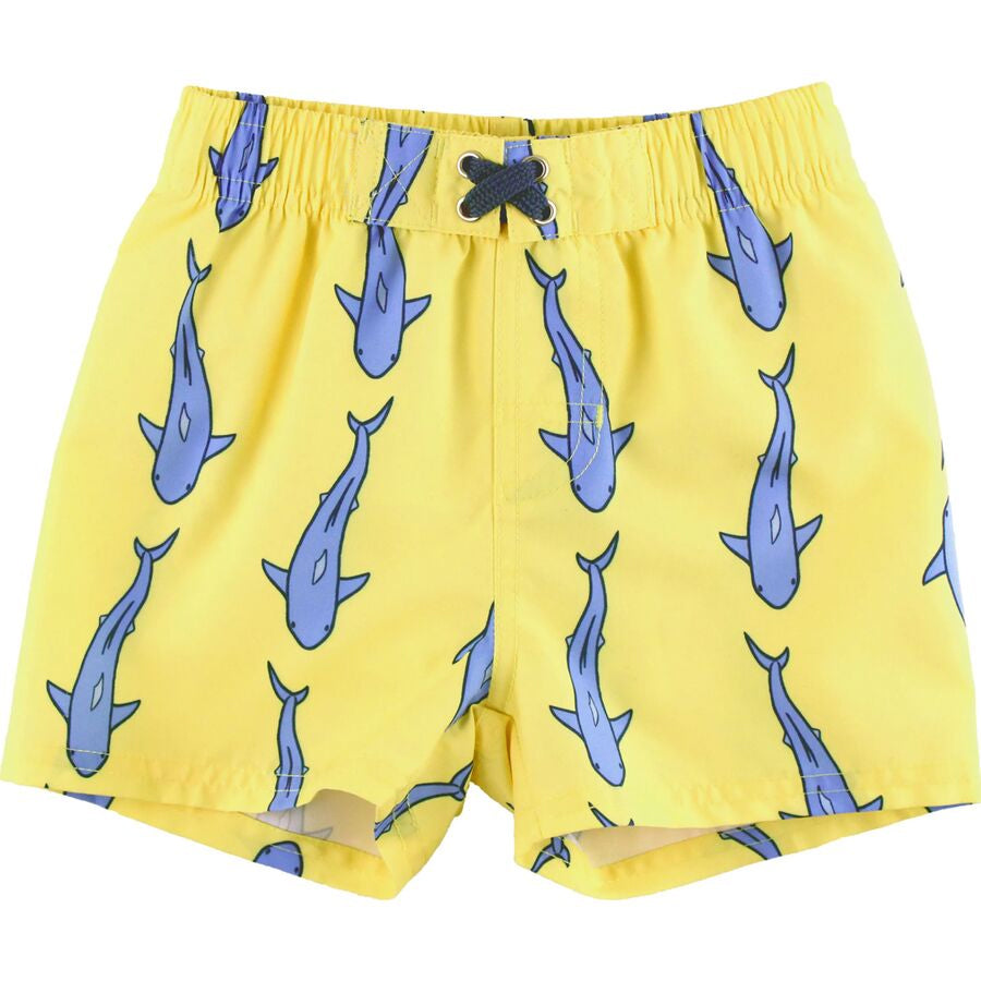 presale S0547 Baby Boys Sharks Swimming Trunks Summer Shorts D 3.19