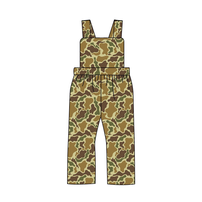 presale SR2002 Camouflage Green Bib Bodysuit 2024 9.18