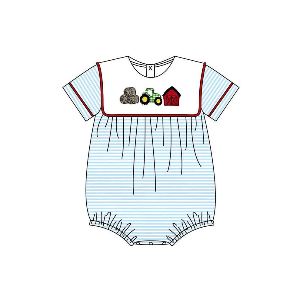 Pre order farm bubble girl