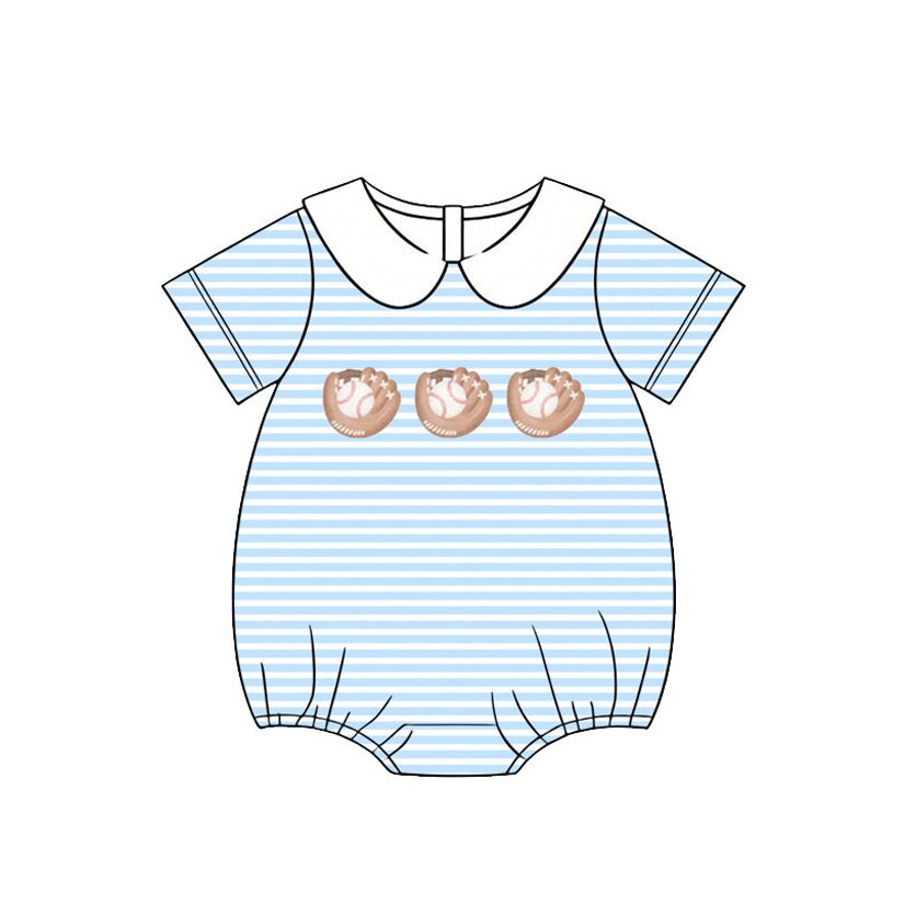 Pre order baseball bubble boy baby clothes