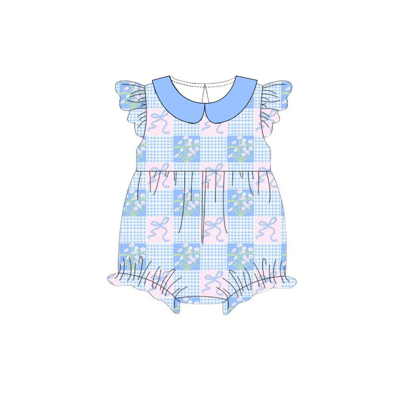 Pre order coquette patchwork bubble