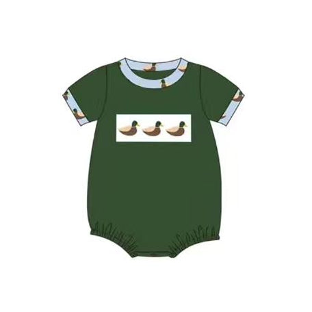 Pre order duck bubble boy baby clothes