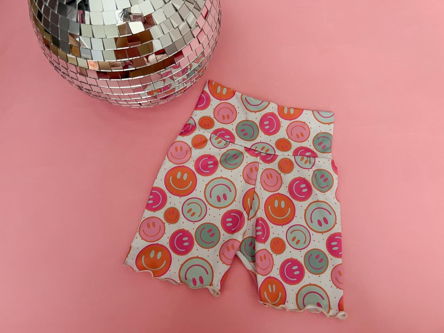 presale SS0286 face cycling shorts