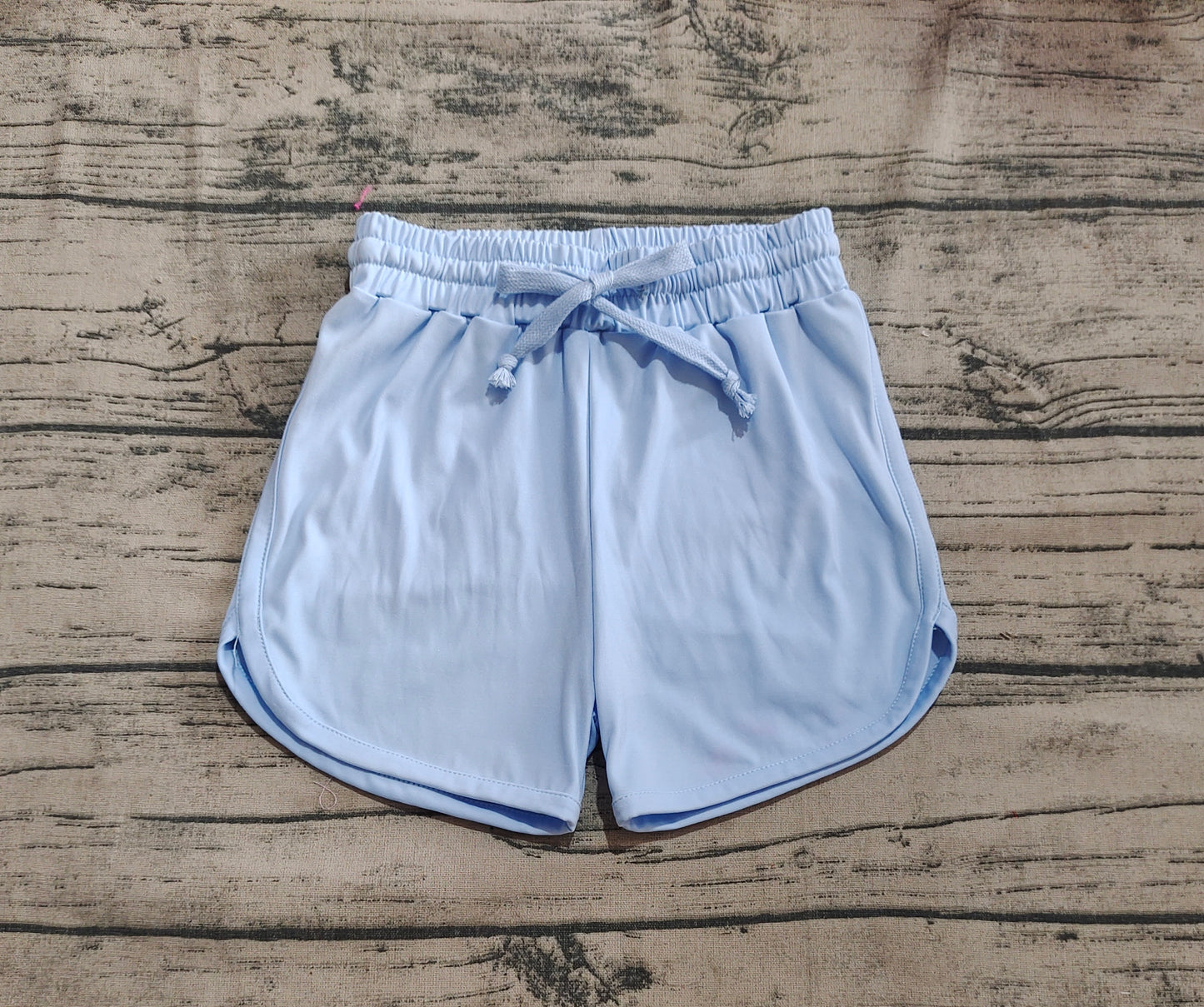 presale SS0505 Baby Girls Lavender Belt Yoga Shorts Bottoms D 4.25