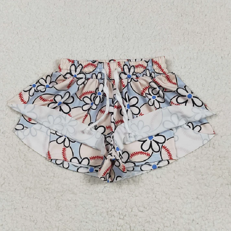 Match Baby Girls Skorts Ruffle Summer Shorts Bottoms D 5.22