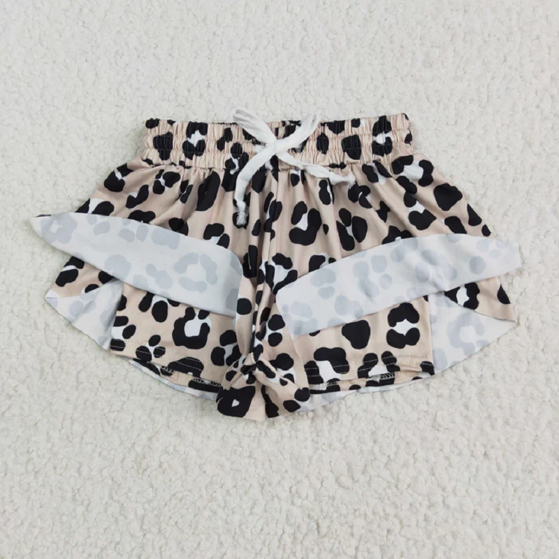 Match Baby Girls Skorts Ruffle Summer Shorts Bottoms D 5.22