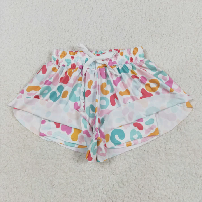 Match Baby Girls Skorts Ruffle Summer Shorts Bottoms D 5.22