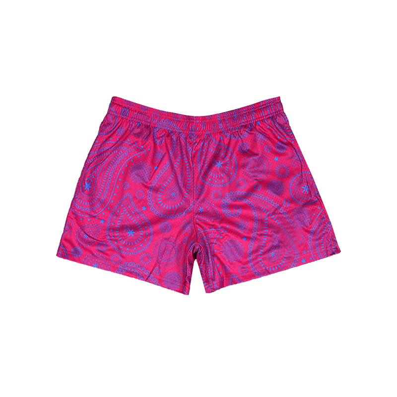 presale SS0629 Baby Girls Hot Pink Flowers Summer Shorts Bottom D 7.2