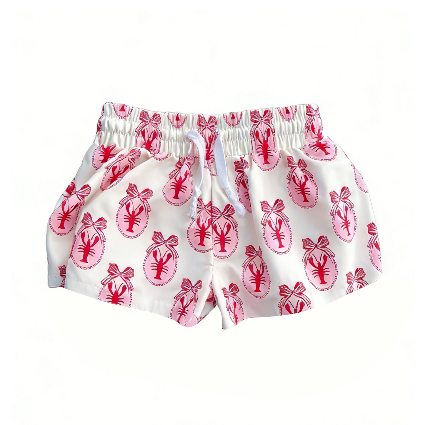 Pre order active athletic crawfish butterfly shorts