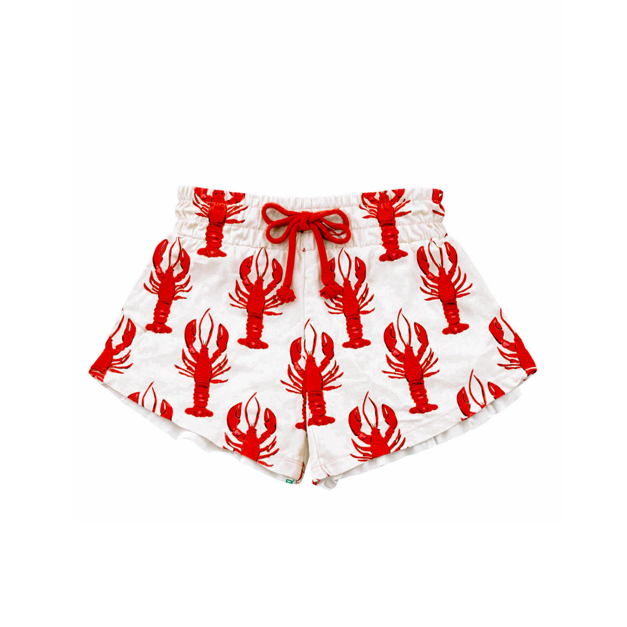 Pre order active athletic crawfish butterfly shorts