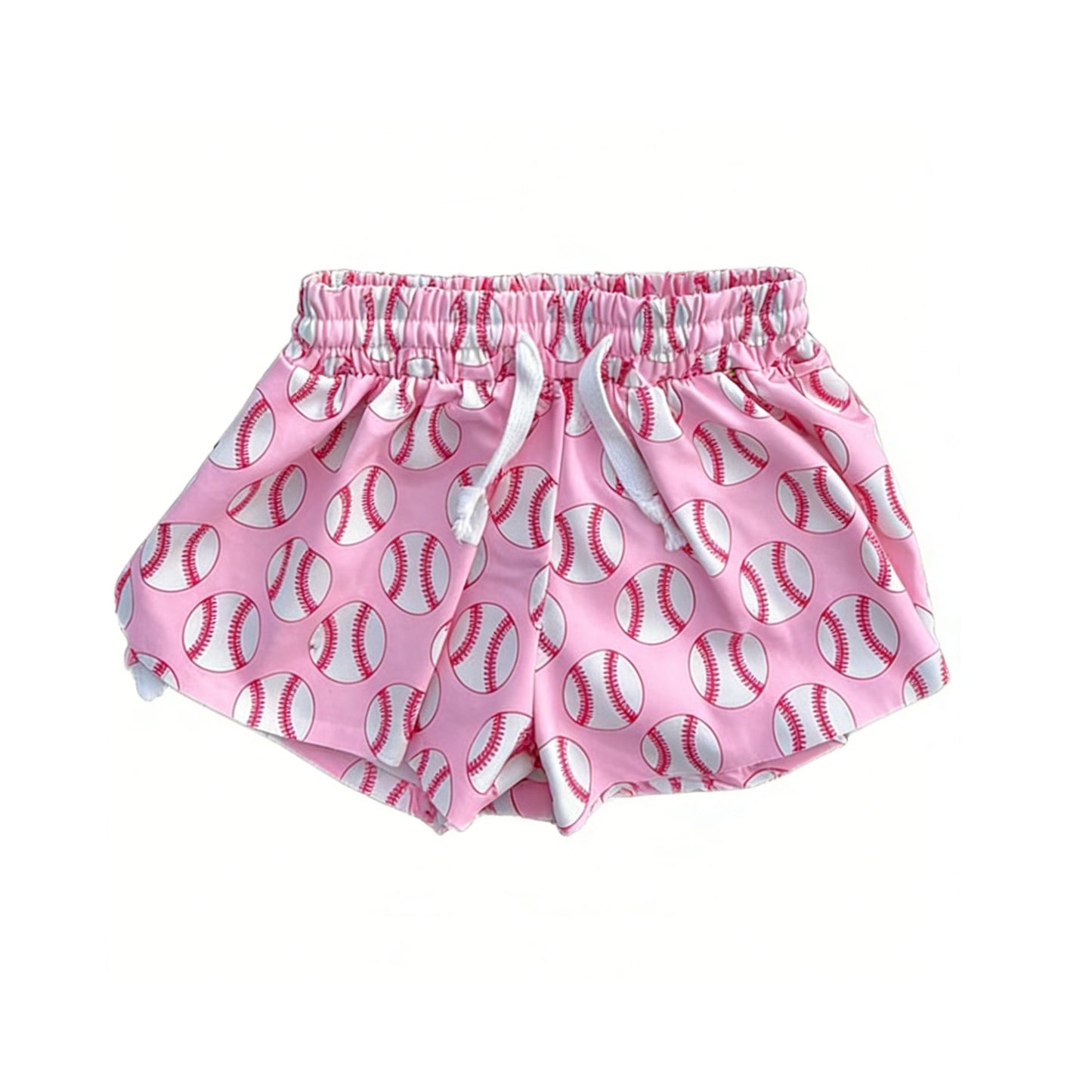 Pre order active athletic baseball butterfly shorts