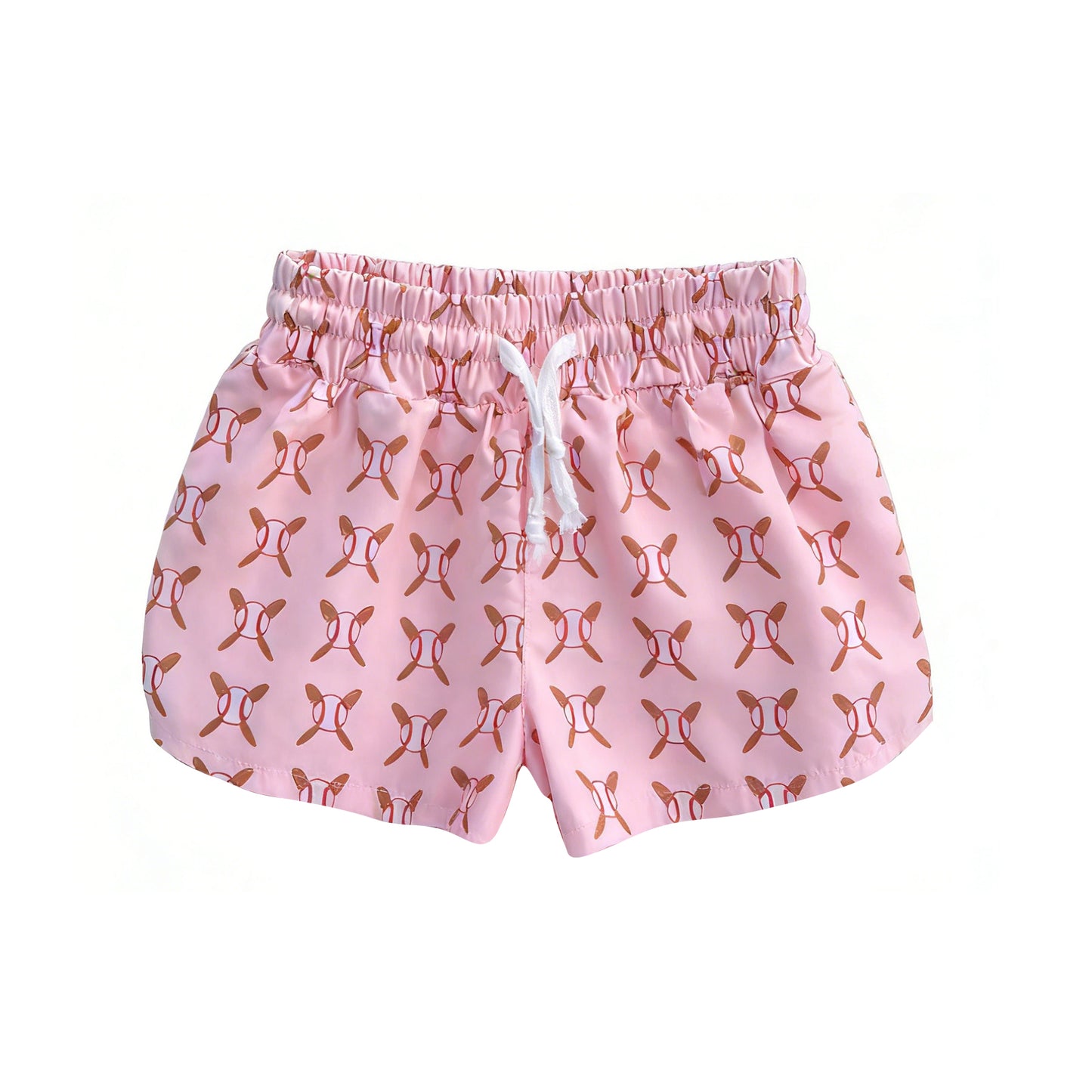 Pre order active athletic baseball butterfly shorts