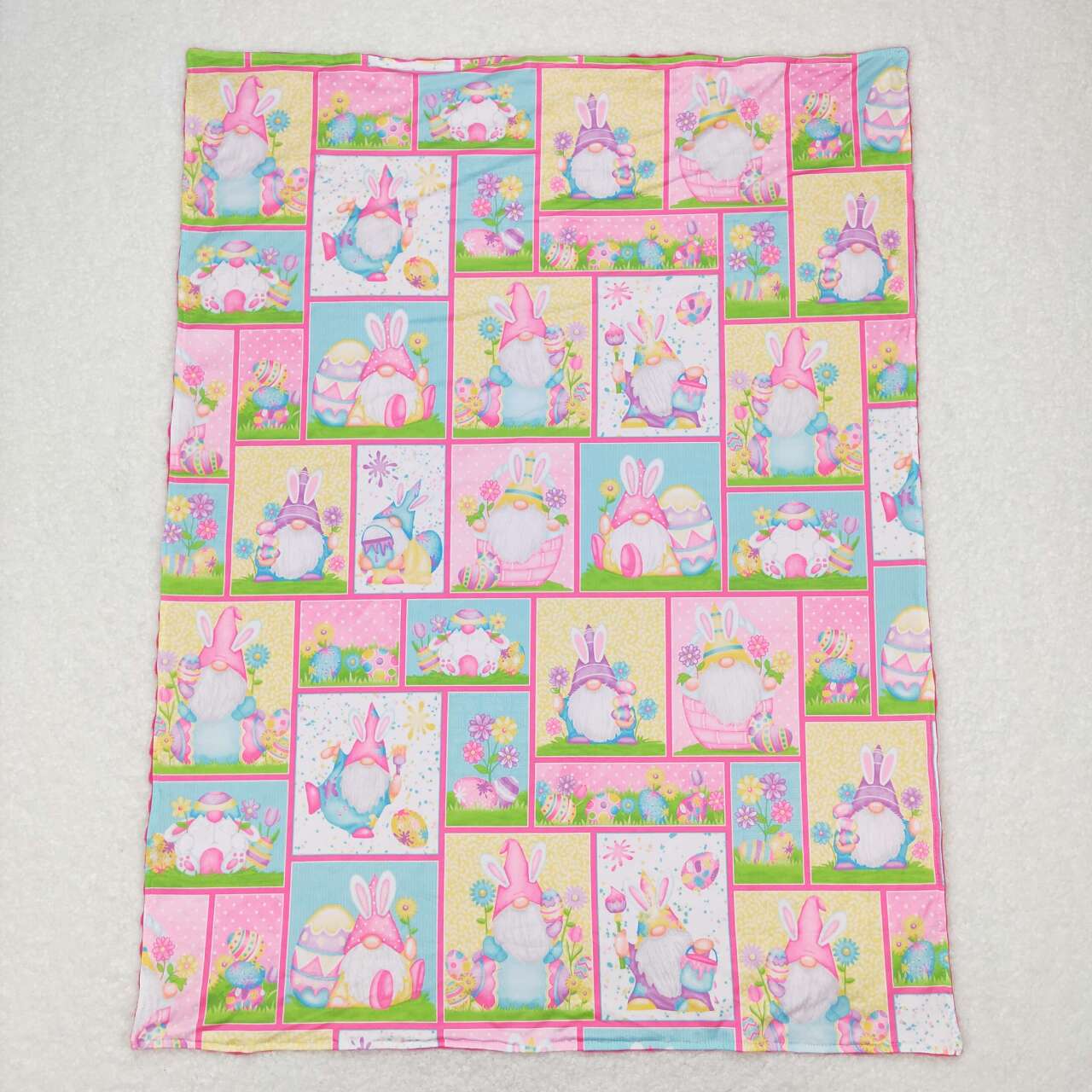 kids easter blanket