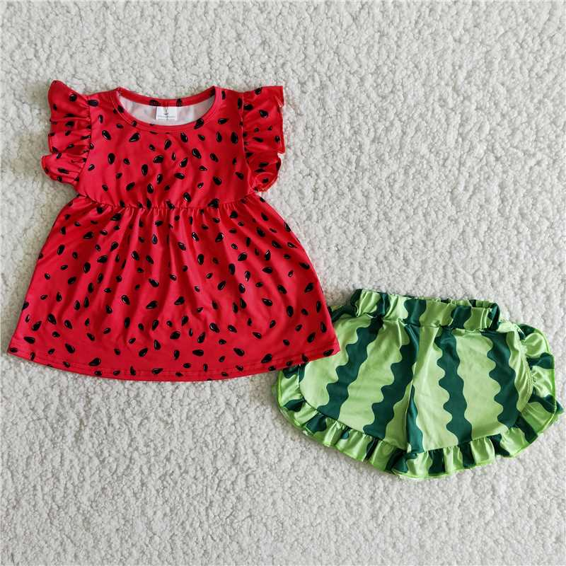 D6-28 watermelon set